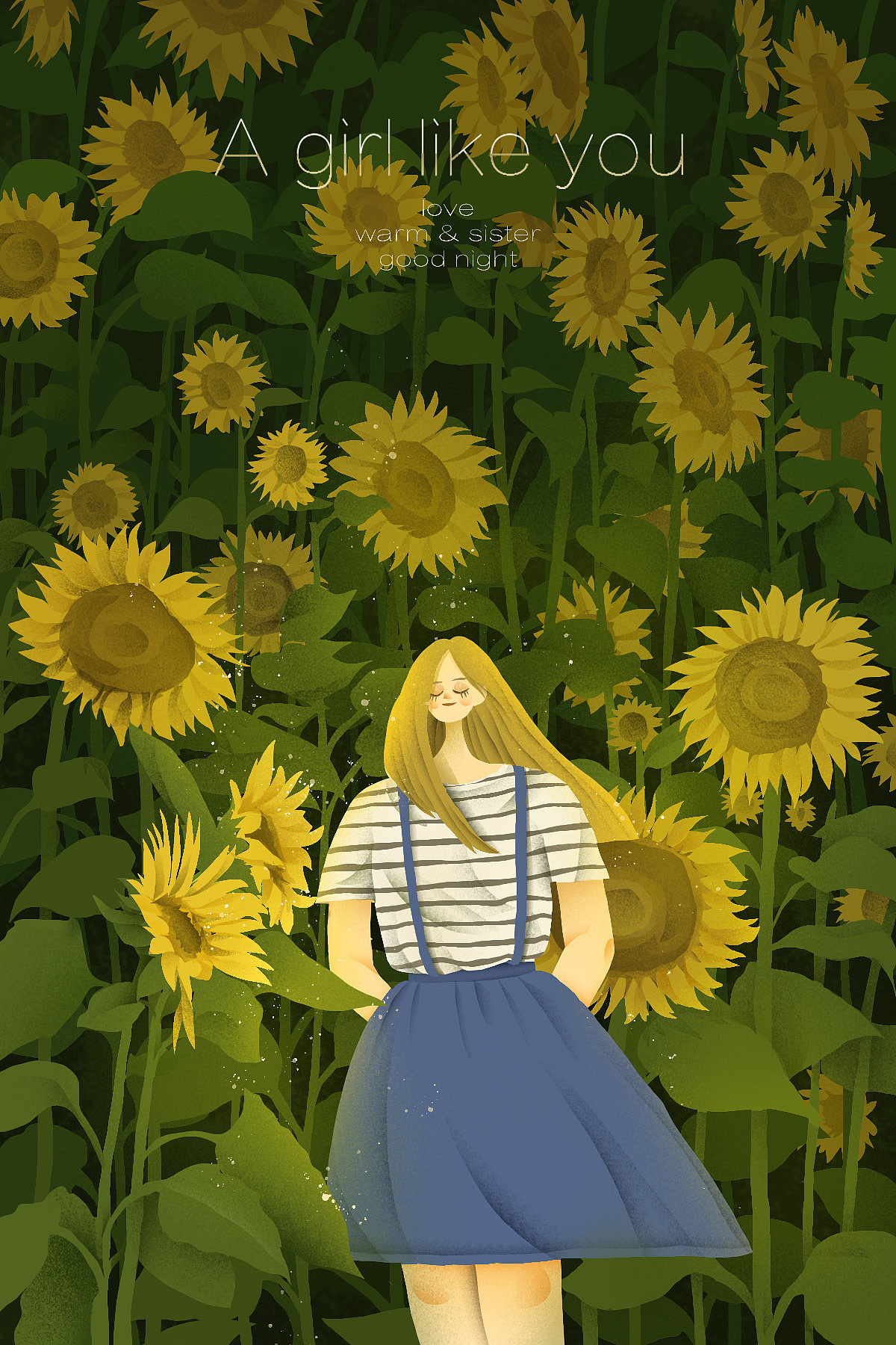 A girl like you（图ZMTI3NzIyMDY0） - 创作习作 - 站酷设计师大家都喊我a娇原创素材 - 站酷ZCOOL