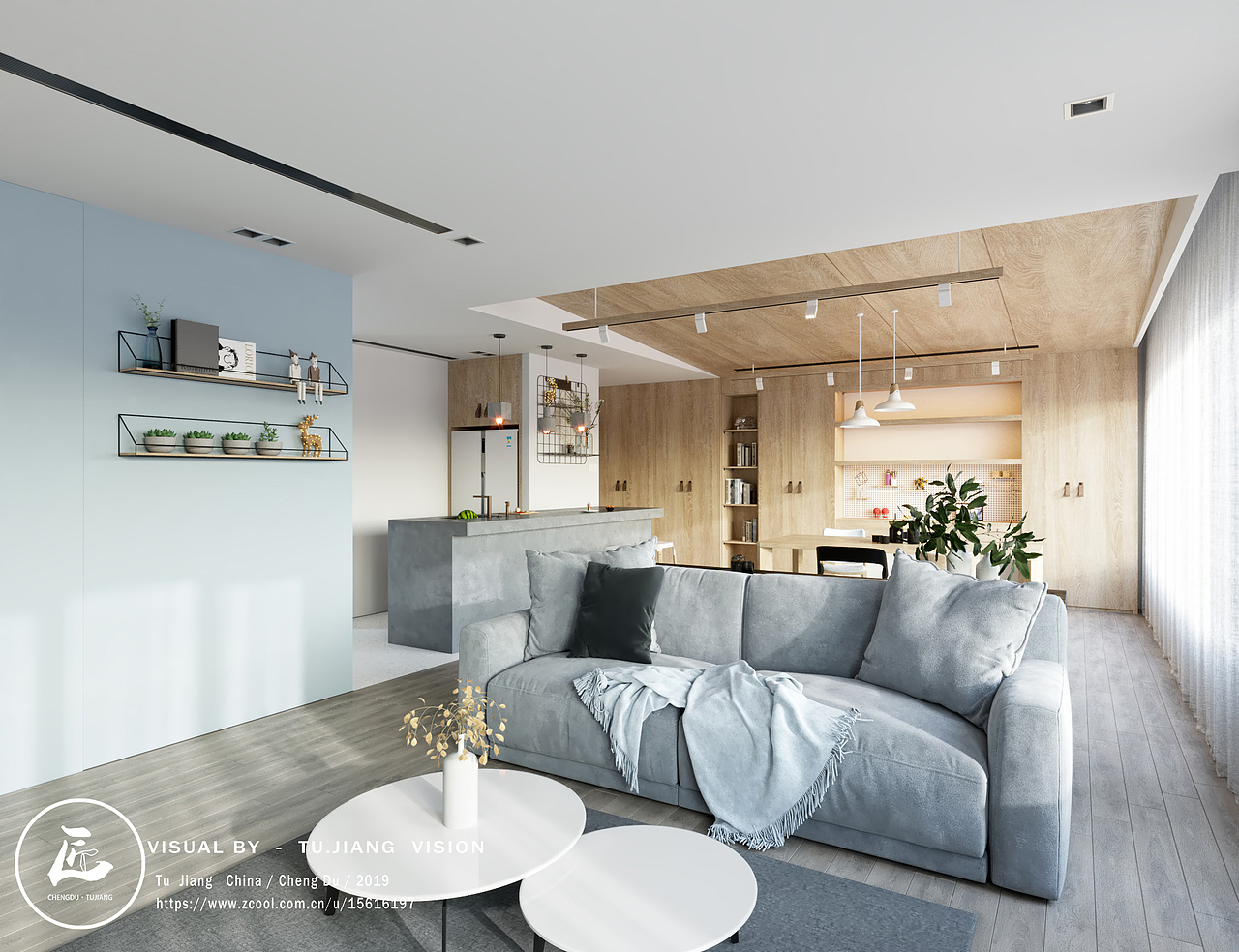 FStorm VRay Next 学员最新作品