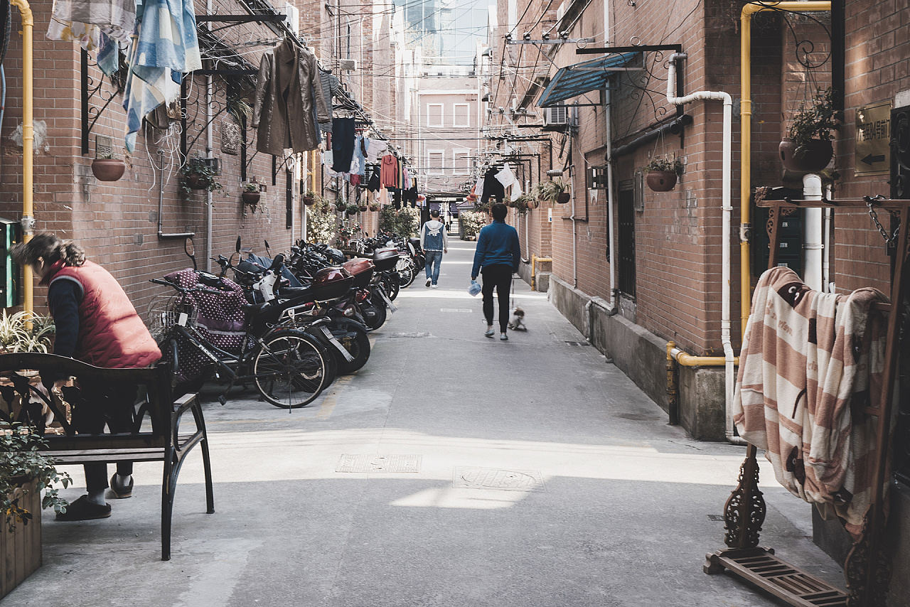 上海扫街 |摄影|人文/纪实摄影|醉在梦境上 - 原创作品 - 站酷 (zcool