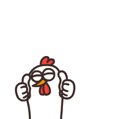基金百锦鸡动态表情包