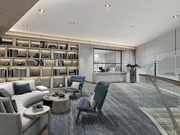 销售中心设计/售楼部设计/商业空间设计