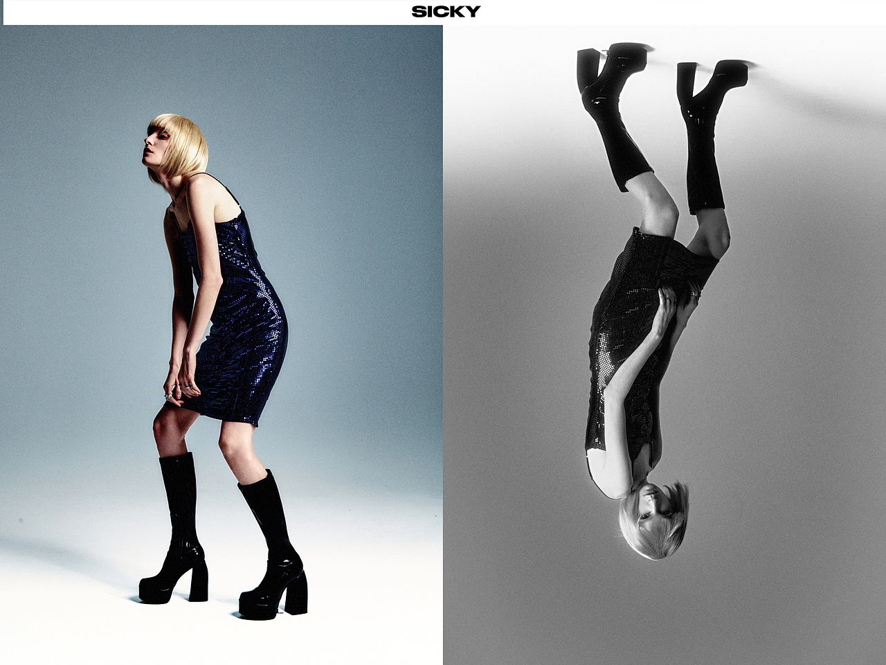 No harm For SICKY Magazine