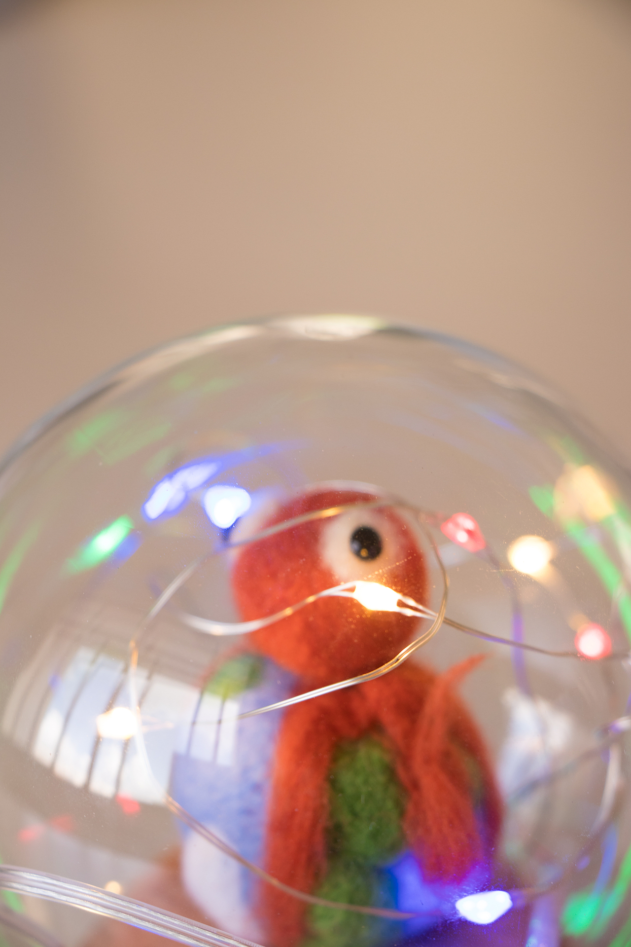 《羊毛毡-幻想海洋》