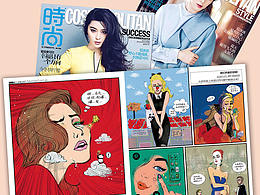 Ben Liu x 時尚COSMO