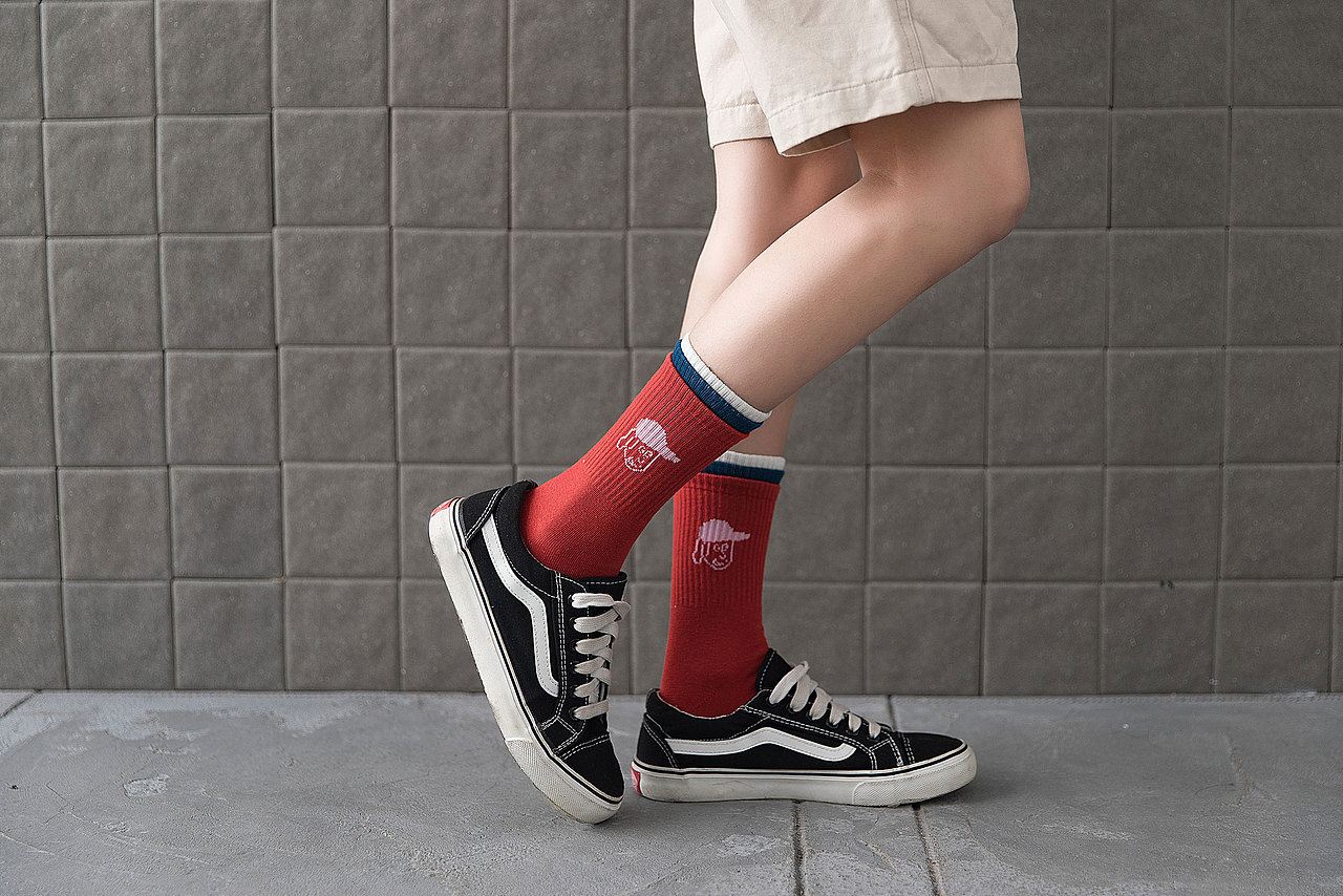 2020春夏款卡通女袜潮袜INS