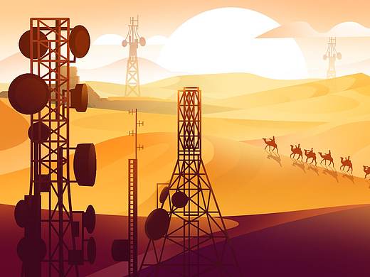 MG风格扁平插画练习（个人主页-ZNDM0NTUwMTY=） - 商业插画 - 站酷设计师孑然换霜雪原创素材 - 站酷ZCOOL