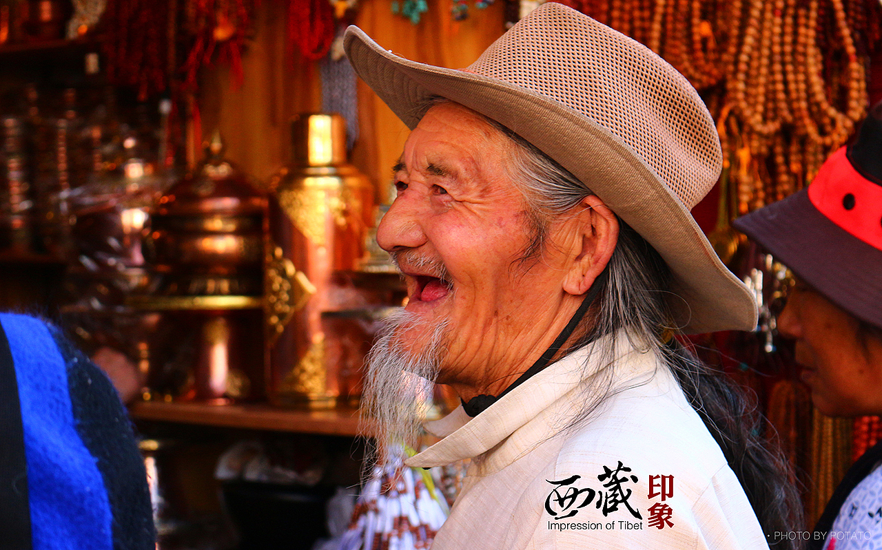 【旅途乱拍】西藏印象一（图ZNDE2OTkwNjA=） - 风光摄影 - 站酷设计师Mr_Potato原创素材 - 站酷ZCOOL