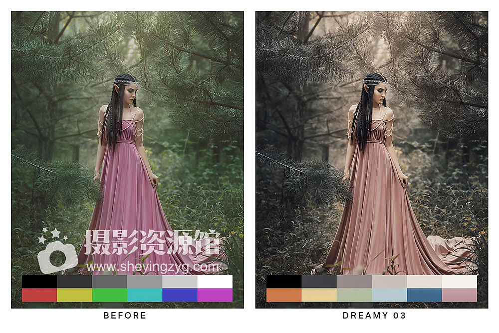 背上背包去旅行