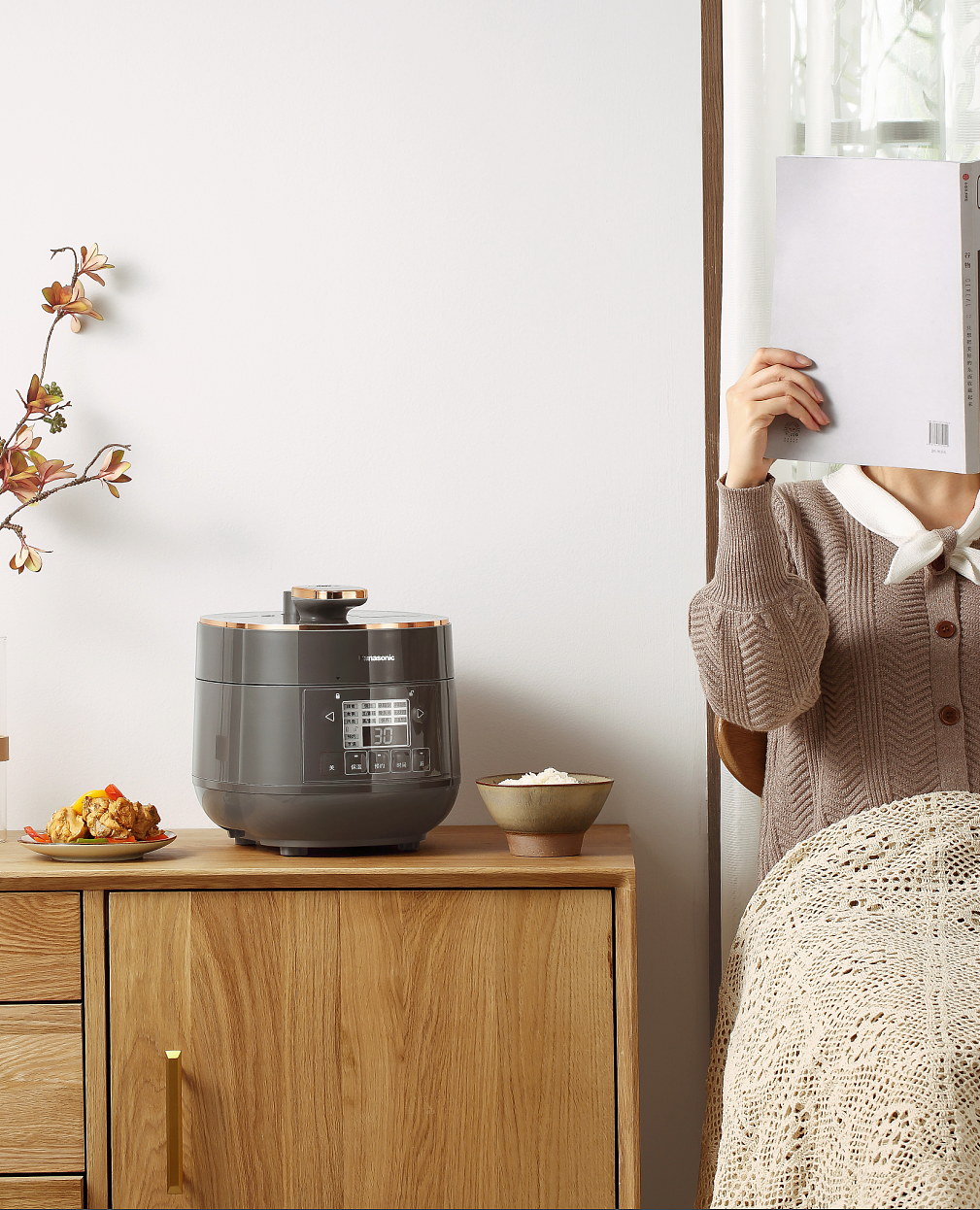 松下电压力锅（图ZMjM3OTI0MTk2） - 产品摄影 - 站酷设计师摄影师李兄原创素材 - 站酷ZCOOL