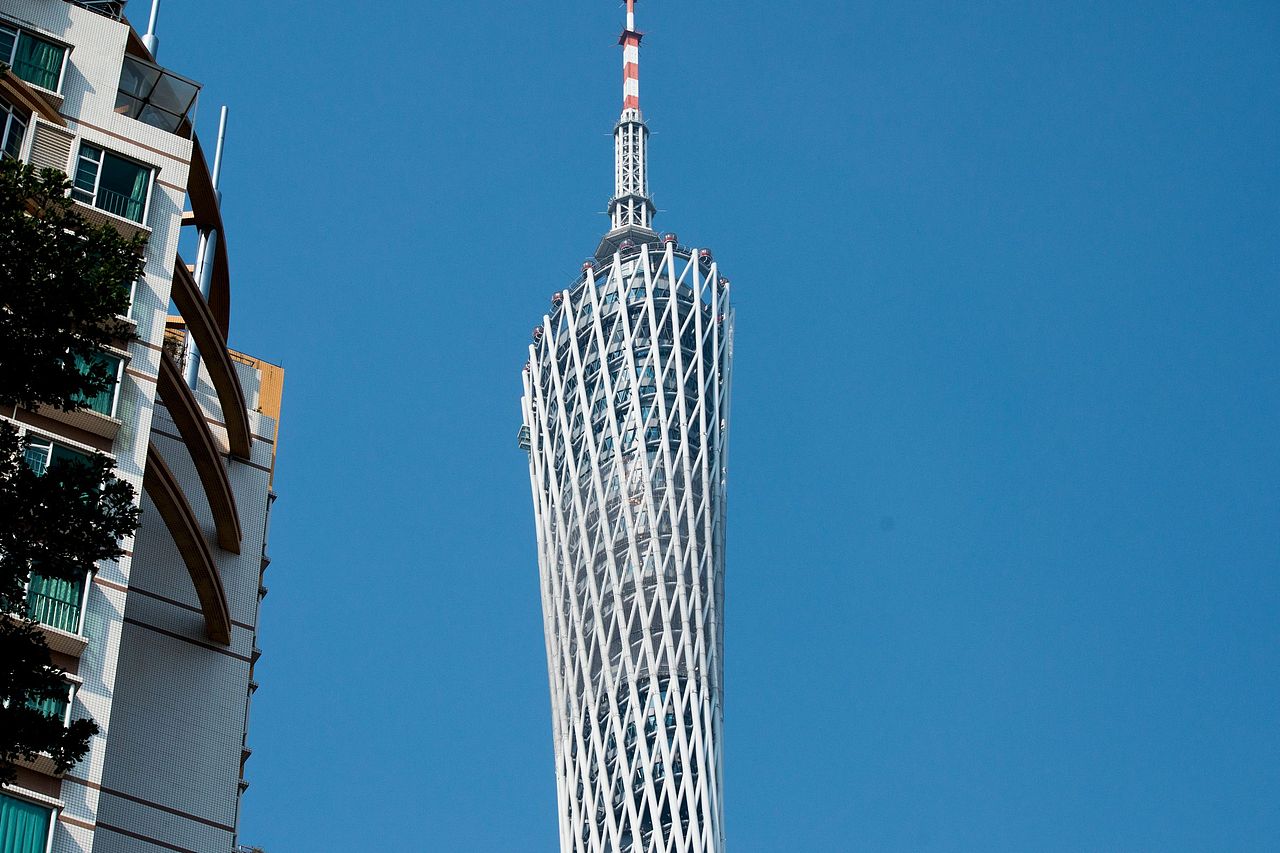 广州街拍（图ZMzIwMzA4NjUy） - 风光摄影 - 站酷设计师谭永康原创素材 - 站酷ZCOOL