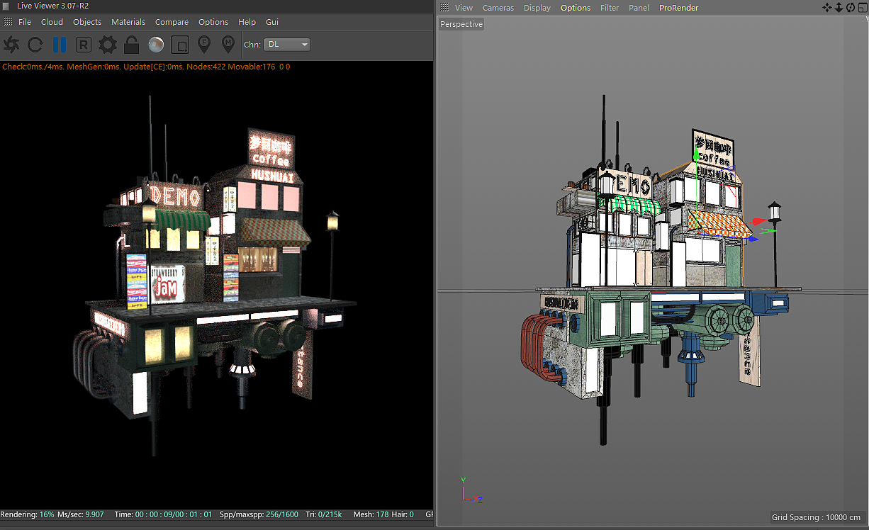 卡通作品（图ZMTk2MDAyNDcy） - 其他三维 - 站酷设计师hushuai32122原创素材 - 站酷ZCOOL