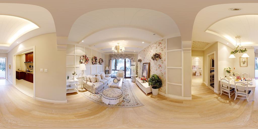 保利西山林语 360全景漫游