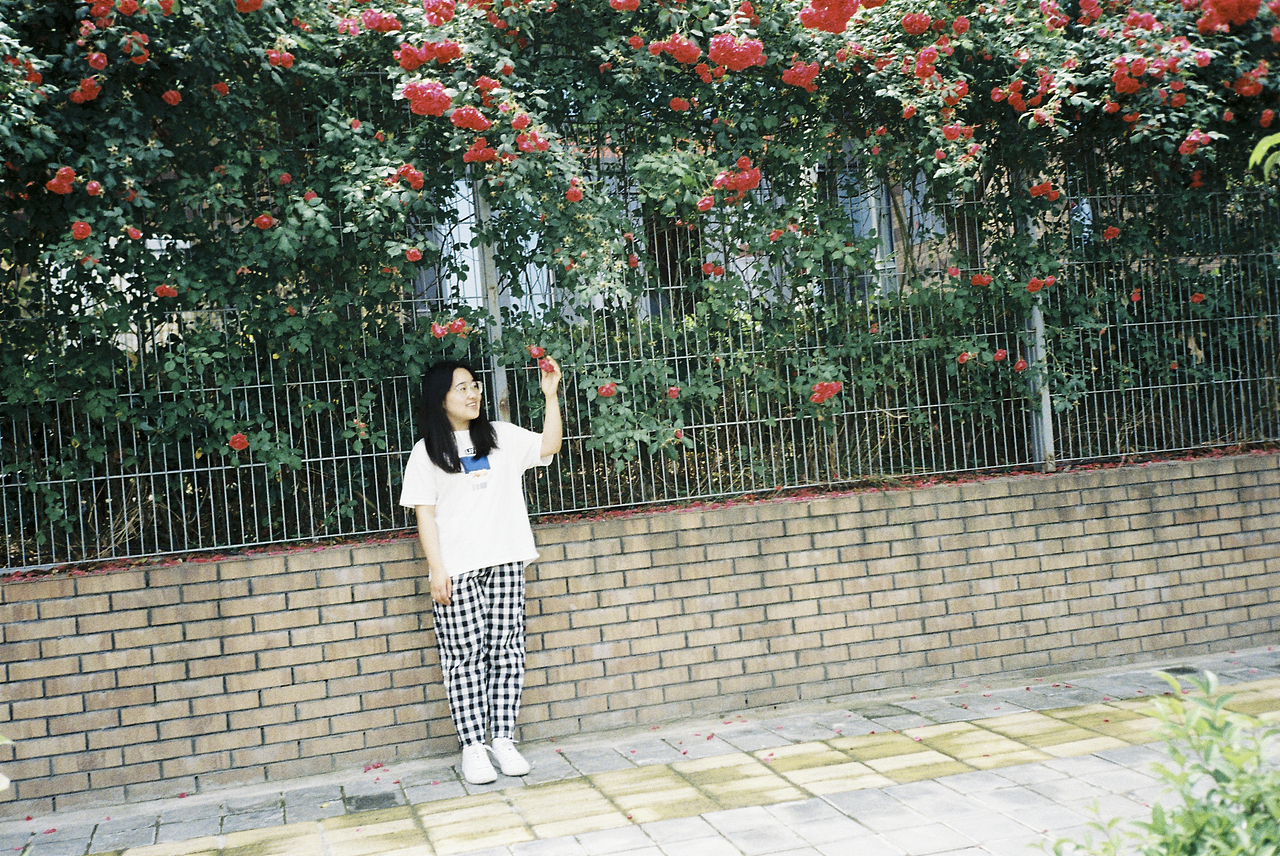 花束般的恋爱~（图ZMzA3MDkxMDk2） - 人像摄影 - 站酷设计师老陈不吃泡泡糖原创素材 - 站酷ZCOOL