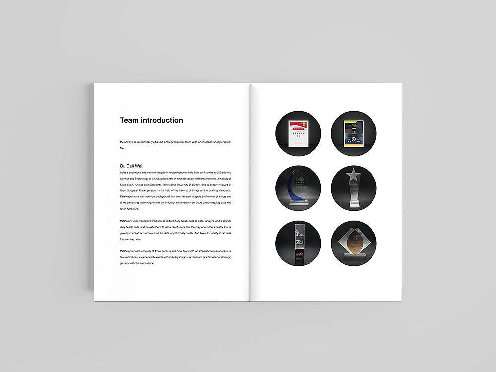 產(chǎn)品宣傳手冊(cè)（圖ZMTEyNzY3OTA4） - 書籍/畫冊(cè) - 站酷設(shè)計(jì)師小白MUMU原創(chuàng)素材 - 站酷ZCOOL