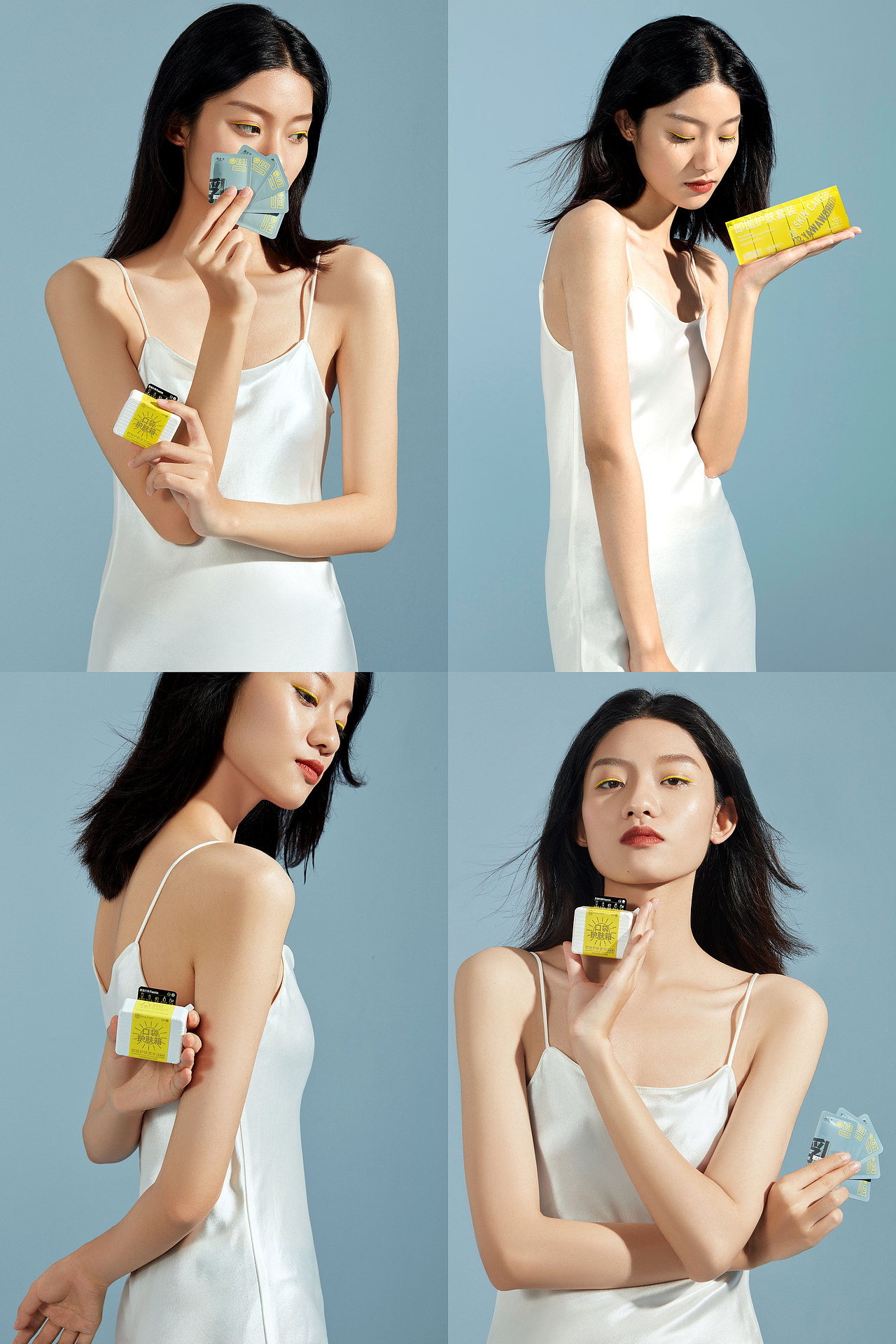 旅行护肤品视觉全案｜周良方✖️商鼎摄影（图ZMjg0NzIyNDI0） - 电商 - 站酷设计师商鼎视觉广告原创素材 - 站酷ZCOOL