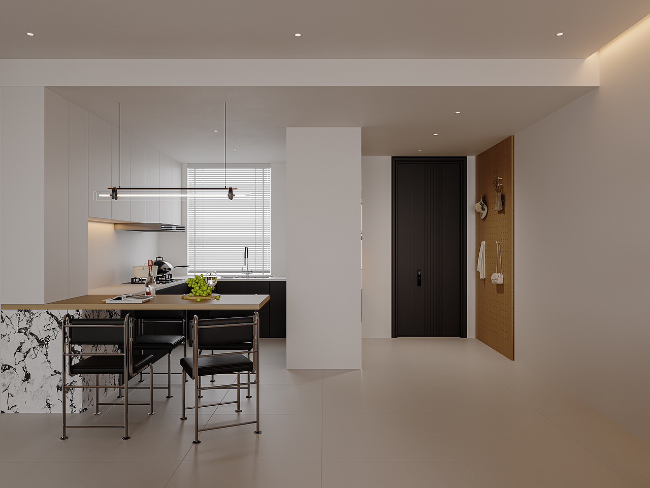 效果图接单,性价比超高