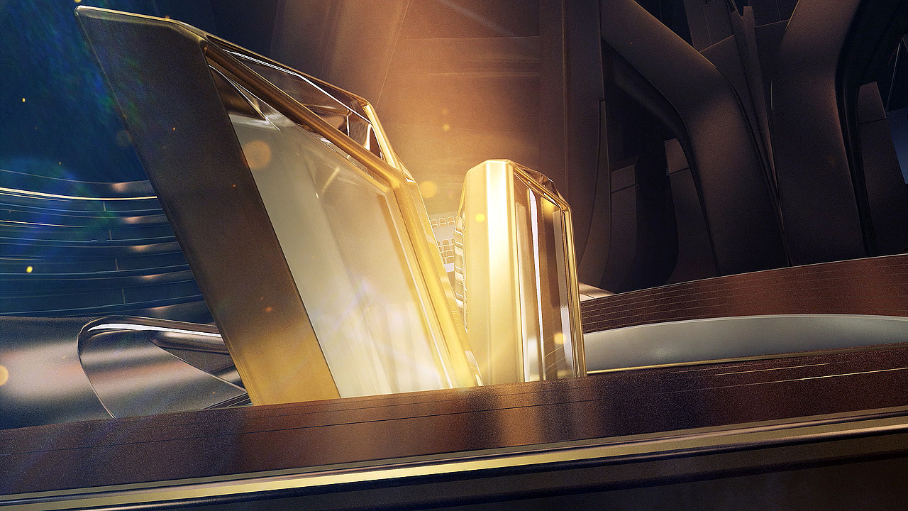 湖南卫视《声入人心》片头