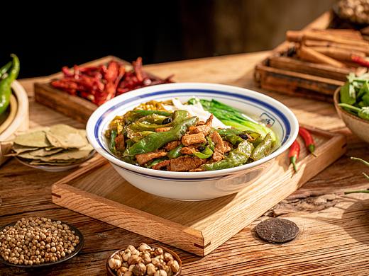 美食短视频--巧哥俩湖南米粉