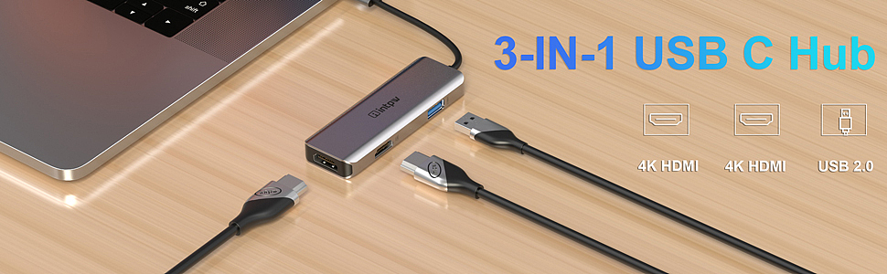 亚马逊hub——3c接口扩展器