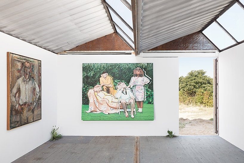 the bridge纽约车展&艺术博览会/lars fisk