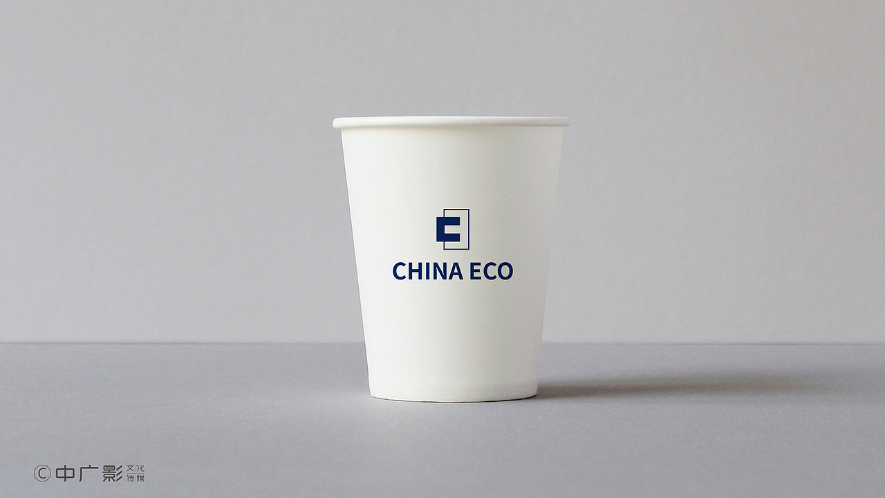 【中广影设计案例】中国生态CHINA ECO形象设计