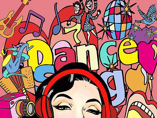 青春有你（个人主页-ZNDk0ODQyMDQ=） - 创作习作 - 站酷设计师Erasme原创素材 - 站酷ZCOOL