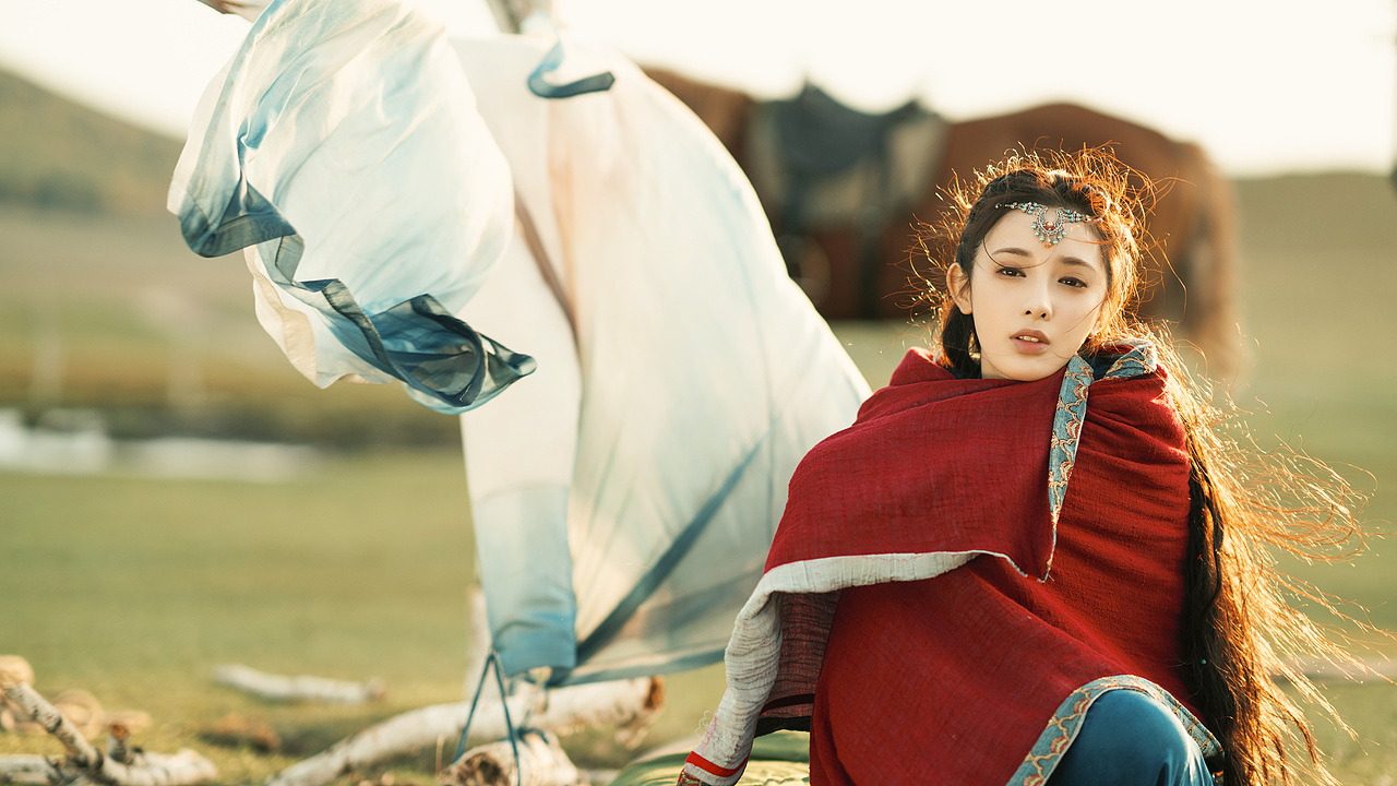 电视剧《东宫》剧照