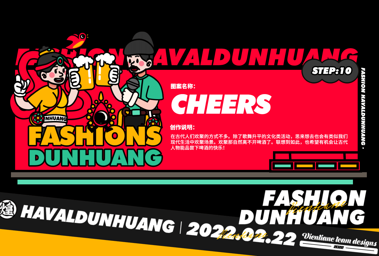 「Personal Portfolio」2022个人项目总结