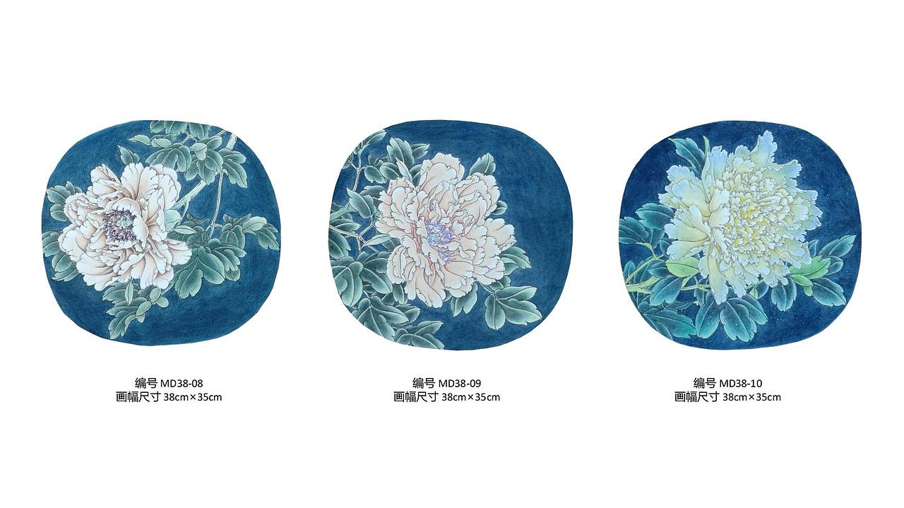 Paeonia × suffruticosa Andr.（图ZMzIxOTIxMTYw） - 绘画 - 站酷设计师Hysterics原创素材 - 站酷ZCOOL