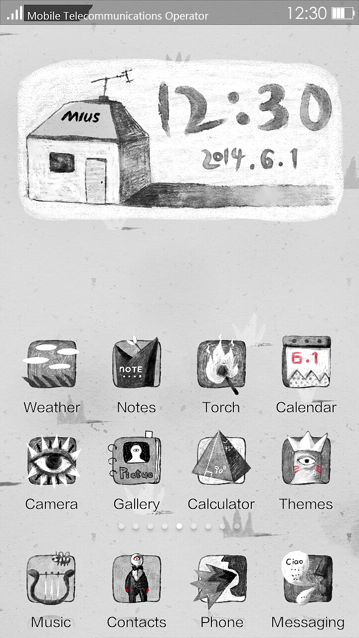mius（图ZMTY3ODc4MDg=） - APP界面 - 站酷设计师飞离北岛原创素材 - 站酷ZCOOL