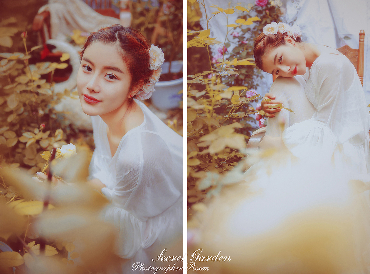 秘密花园（图ZNTg4Njg4OTY=） - 人像摄影 - 站酷设计师ROEMWO原创素材 - 站酷ZCOOL