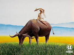 中国石化油库彩绘