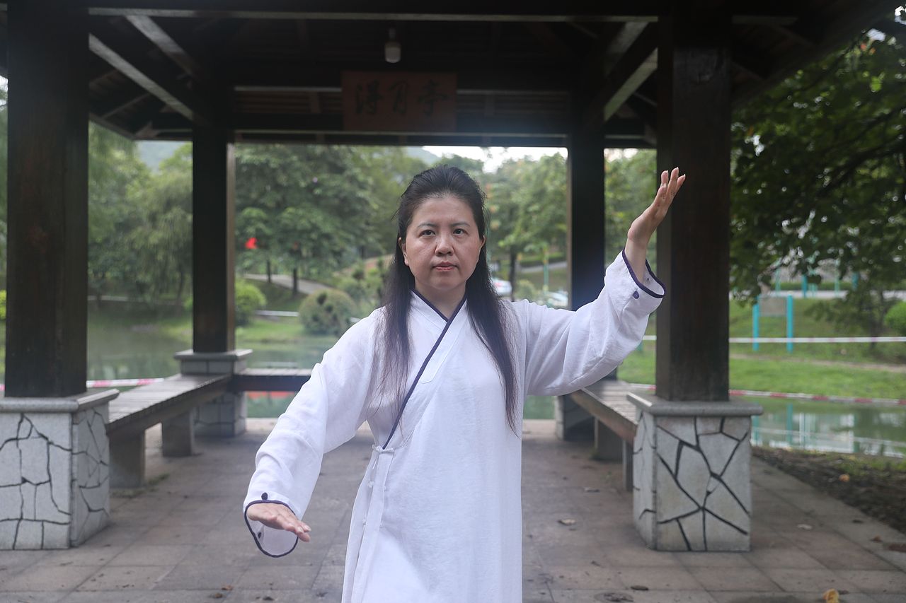 武当道致·理淳