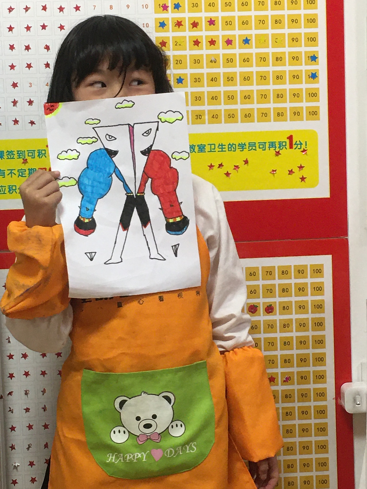 童萌君共享画室（图ZMjI5NTQyNDQ0） - 儿童插画 - 站酷设计师阎少龙原创素材 - 站酷ZCOOL