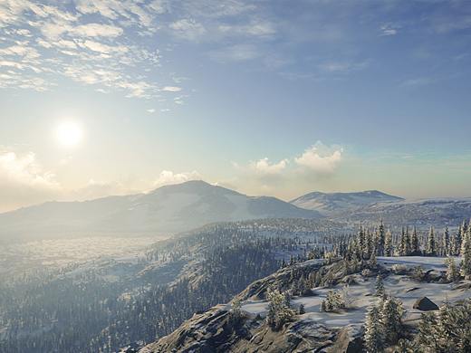 身未动，心已远