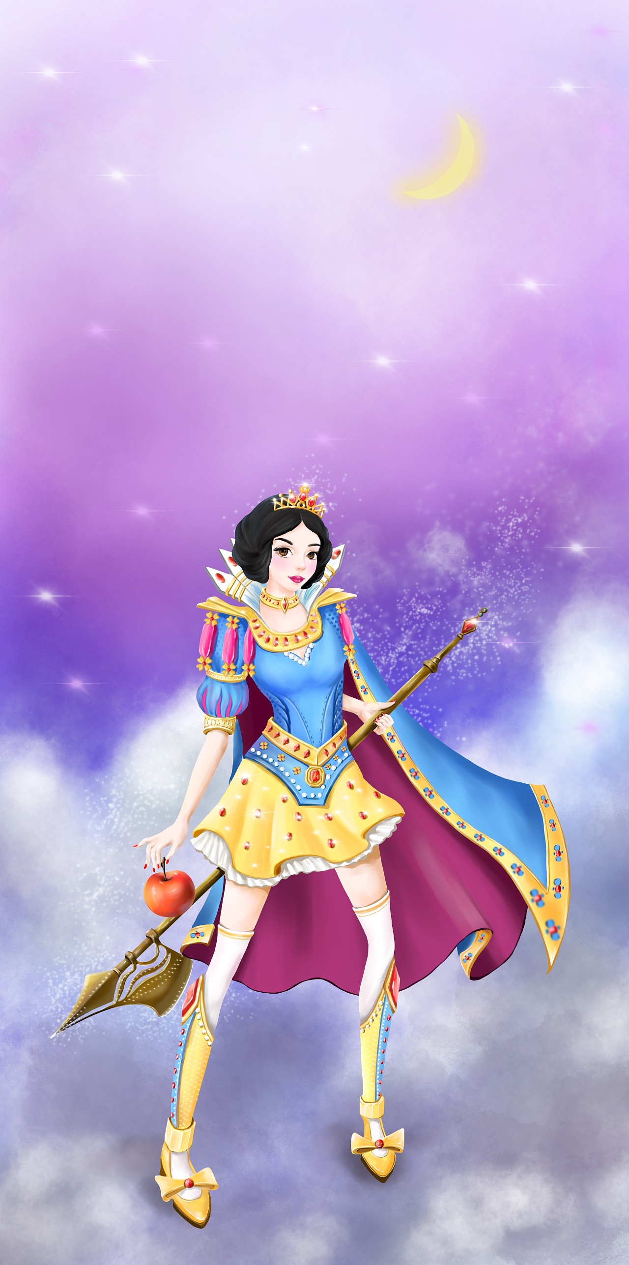 画画练习|插画|创作习作|花卓子 - 原创作品 - 站酷 (zcool)