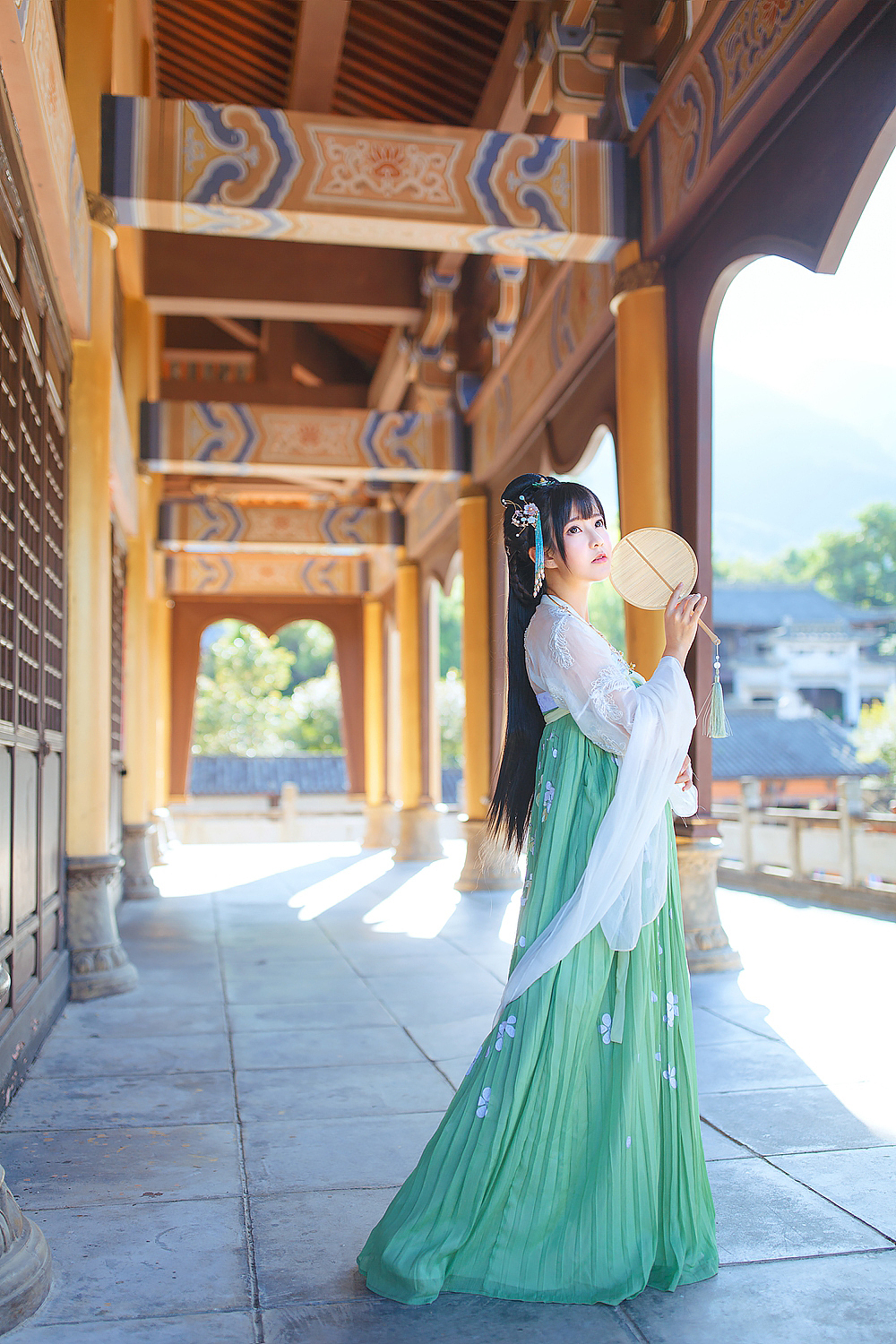 梨花雨（图ZNjUwNTE2NTY=） - 人像摄影 - 站酷设计师喵小天原创素材 - 站酷ZCOOL