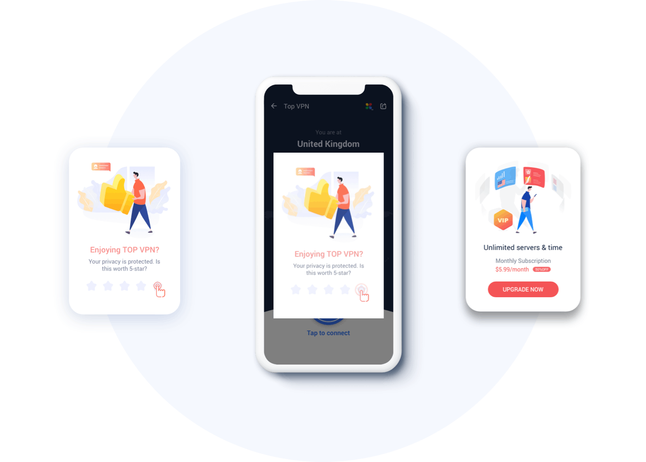 Top Safe（图ZMjM4NzAzMTQ0） - APP界面 - 站酷设计师美珍原创素材 - 站酷ZCOOL