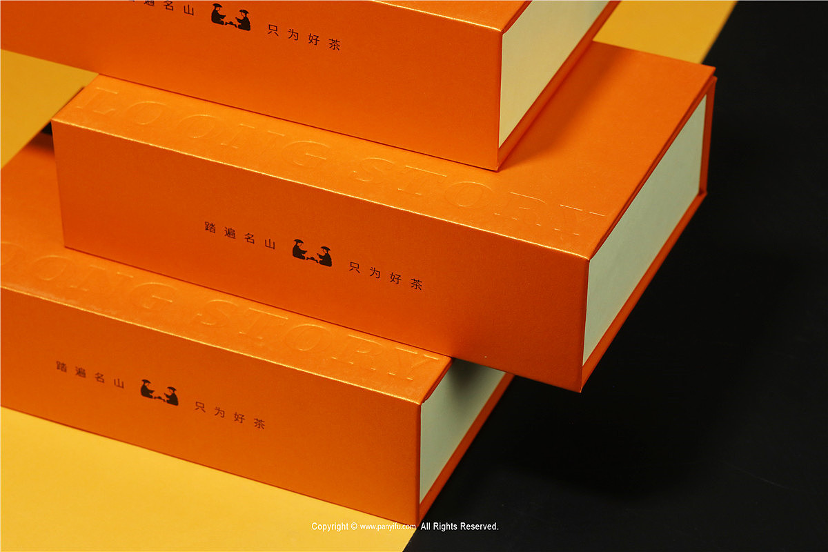 龙叙堂丨名山茶-IFPD WORK(图ZMjQzODY4Njg4) - 品牌 - 站酷设计师潘艺夫设计原创素材 - 站酷ZCOOL