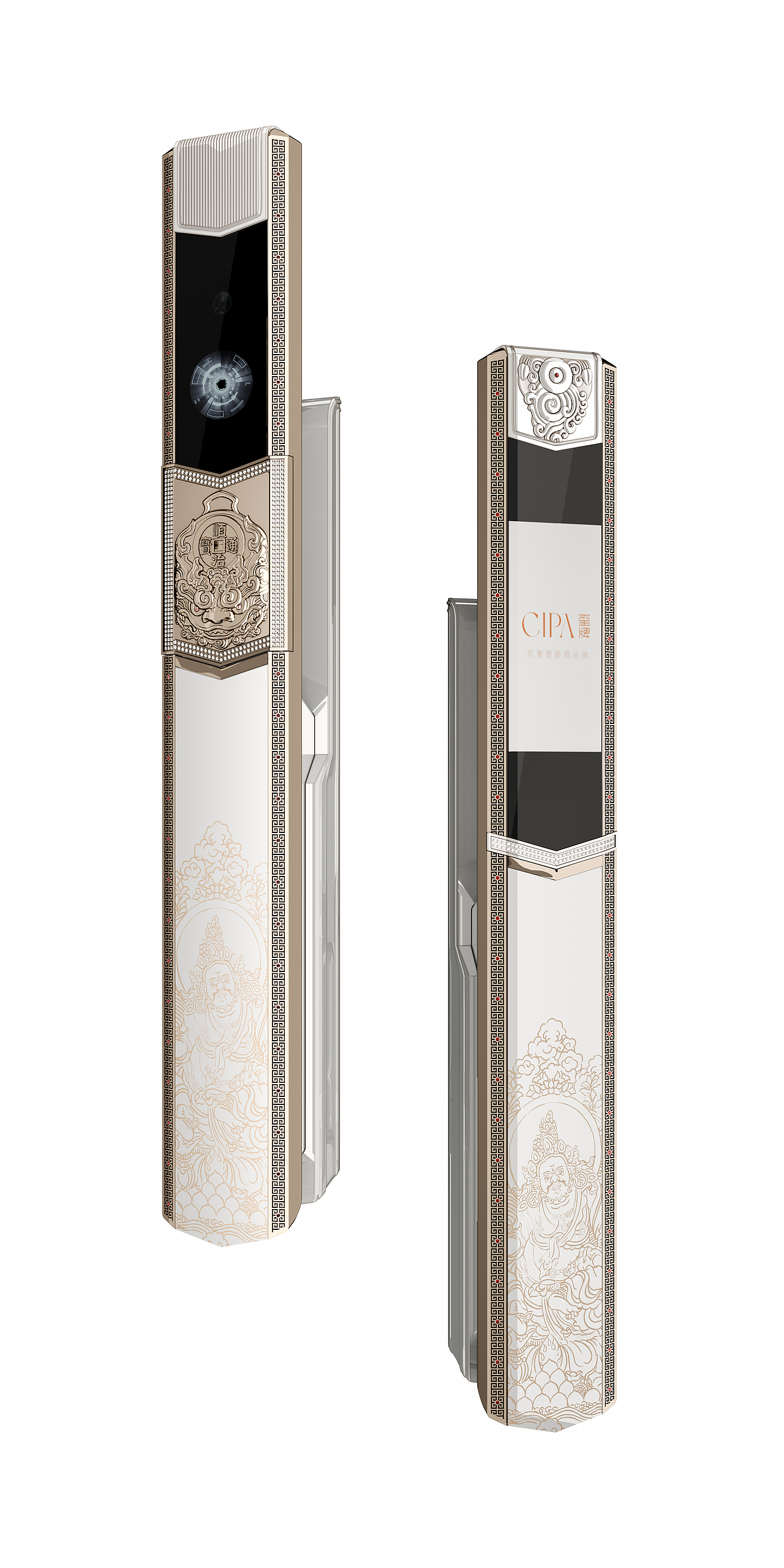 建模渲染家装大杂烩