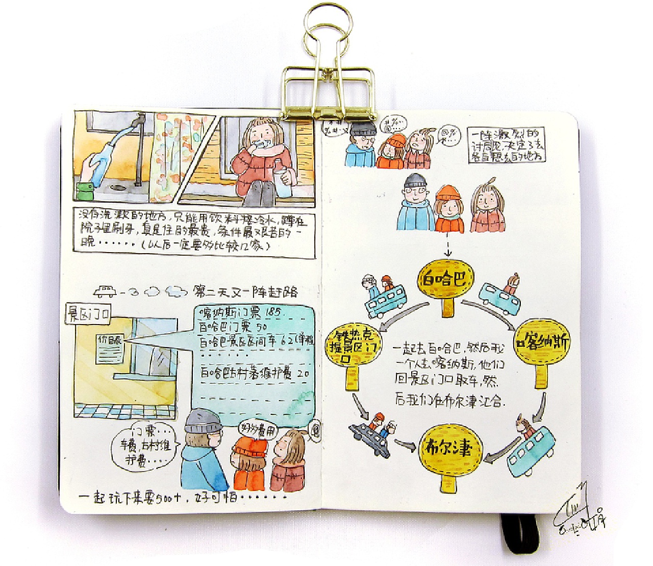 关于旅行北京的日记(北京旅行日记300字)