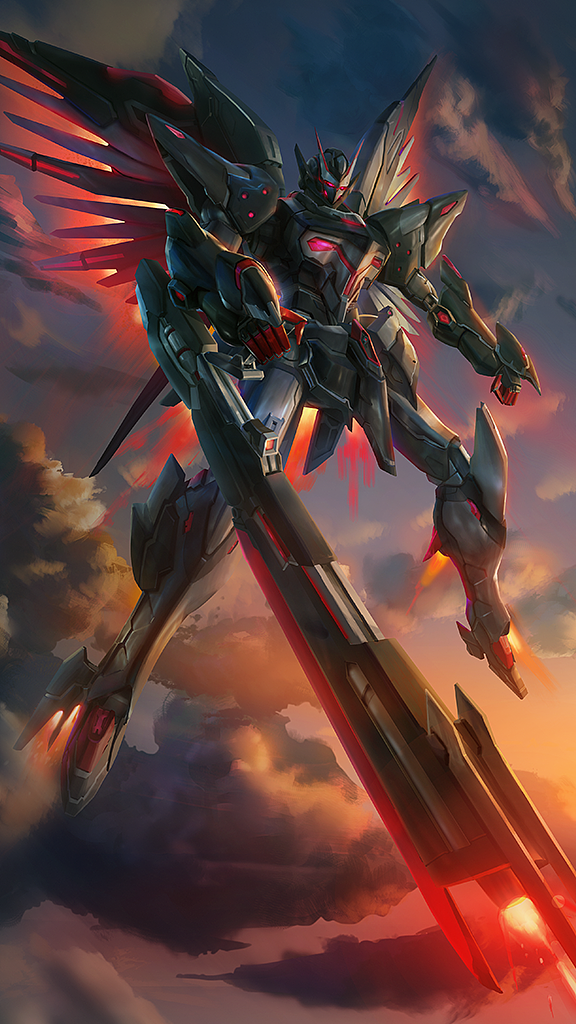 机动战队（图ZOTQ1OTc1MjA=） - 单幅漫画 - 站酷设计师玉尊软件原创素材 - 站酷ZCOOL