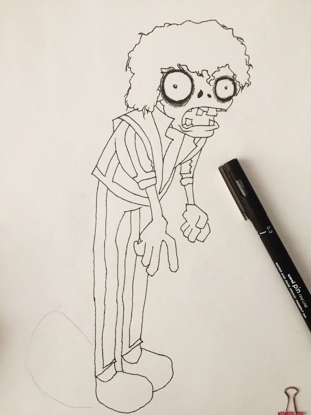 植物大战僵尸 一 舞王僵尸