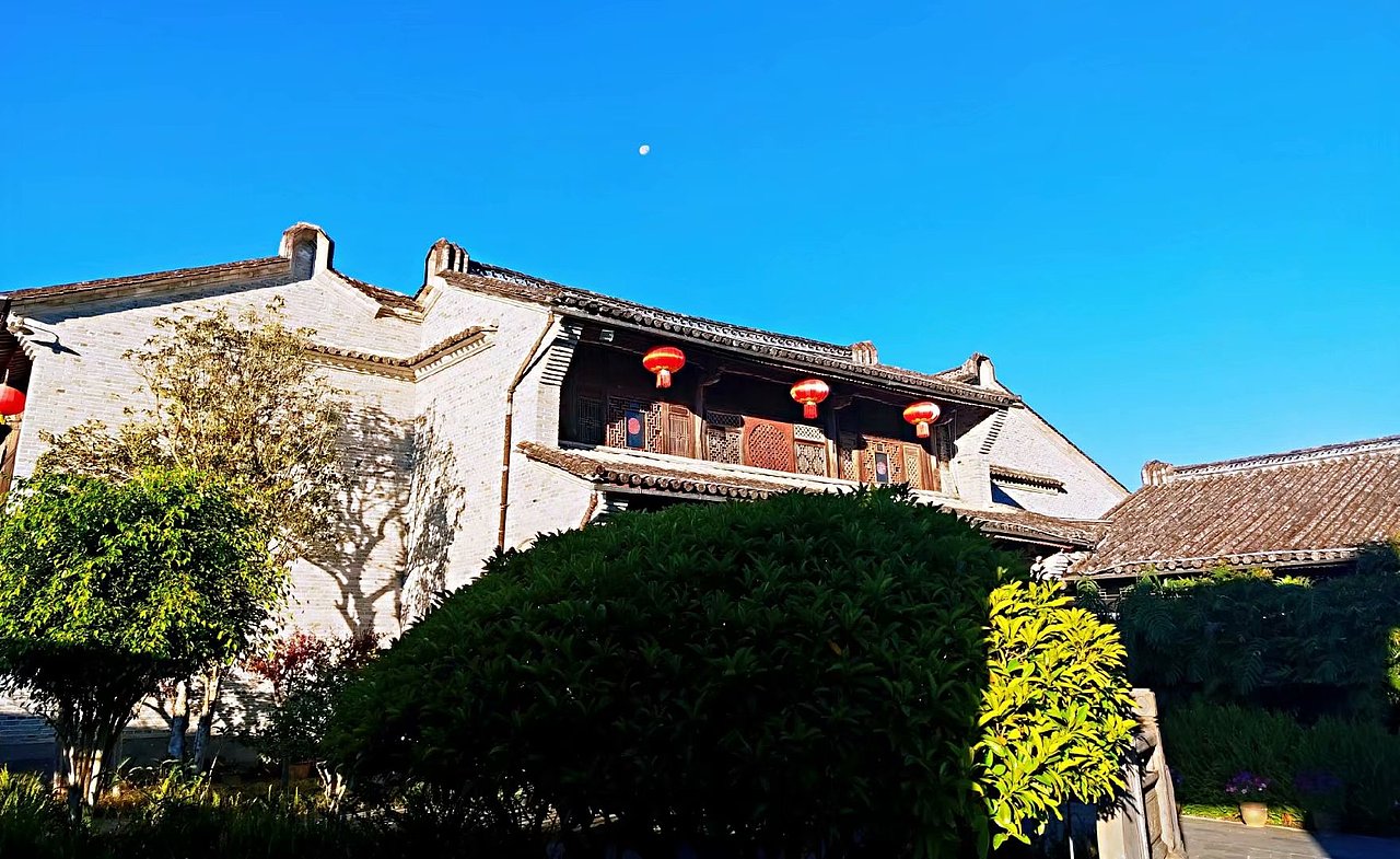 一个人的腾冲之旅