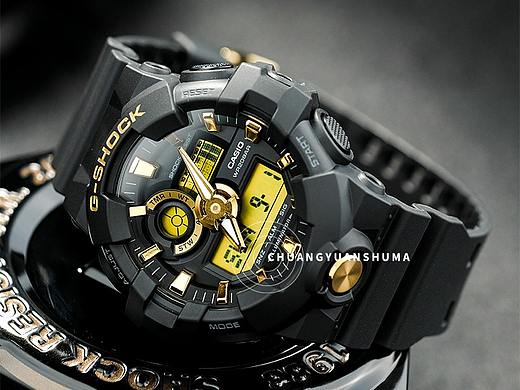 CASIO 卡西欧手表 GA-710B-1A9PR