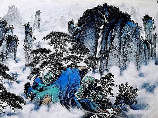 雲峰清音