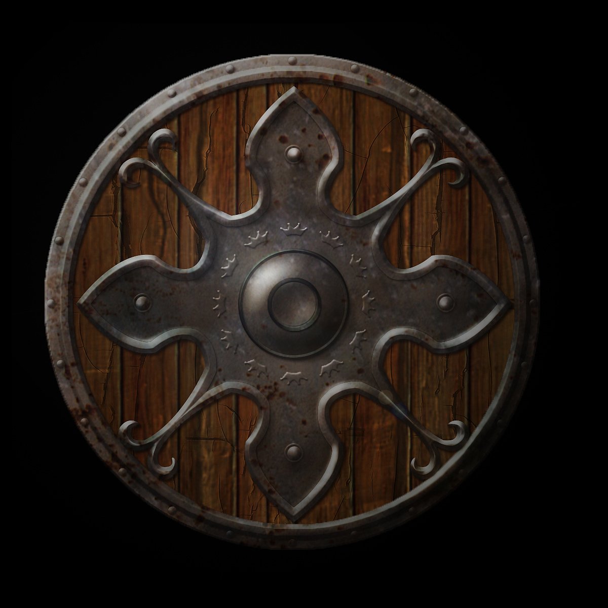 盾牌|ui|游戏ui|番图麦 - 原创作品 - 站酷 (zcool)