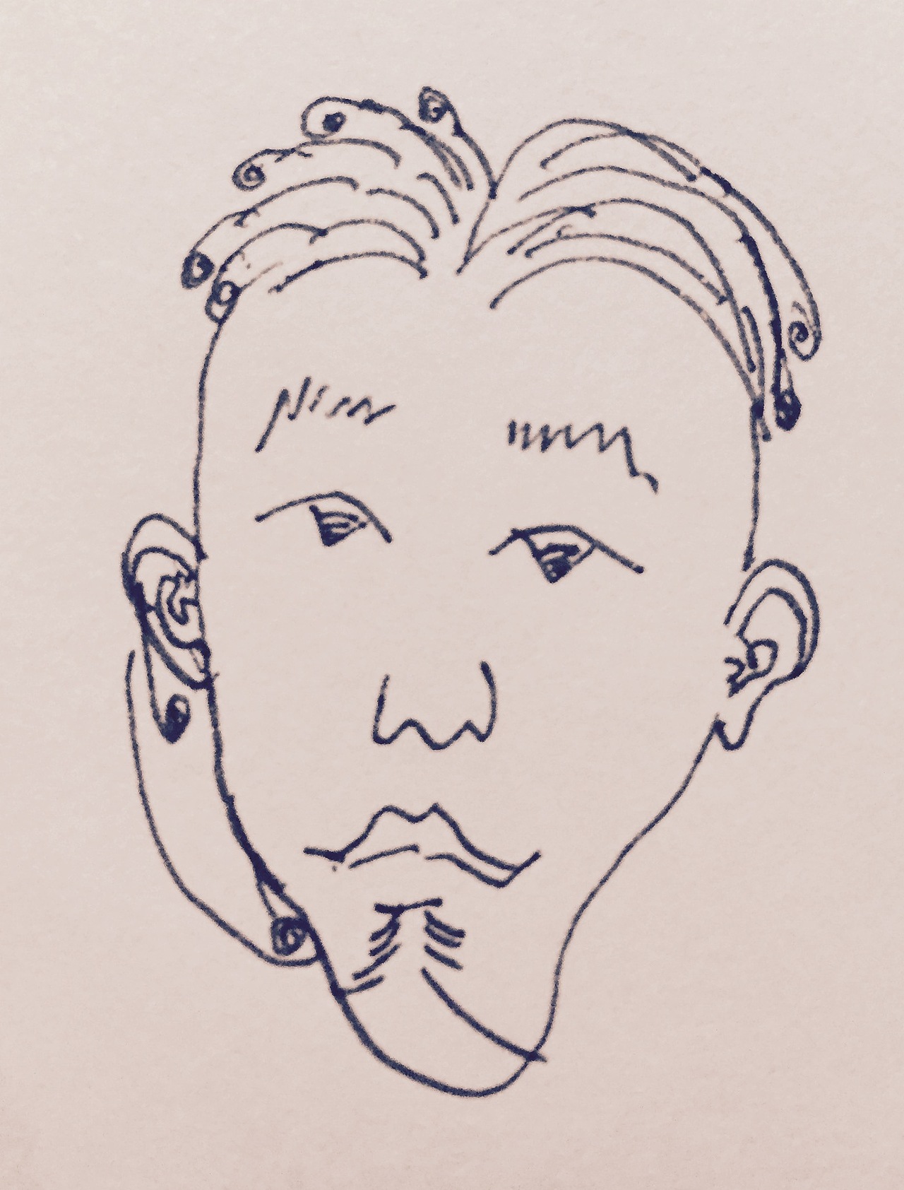 " , "的故事