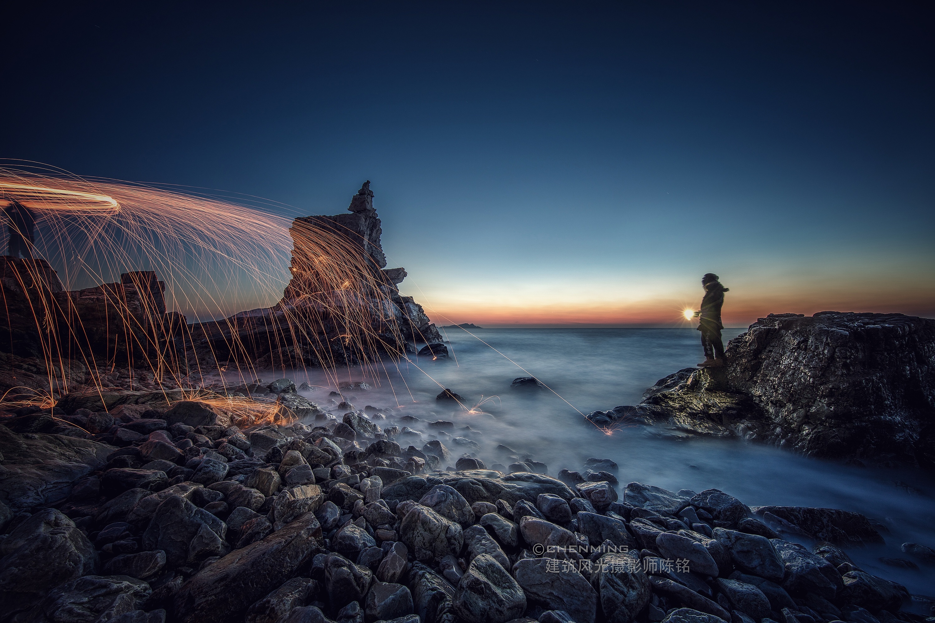 冬天的大连|摄影|风光|建筑摄影师陈铭 - 原创作品 - 站酷 (zcool)