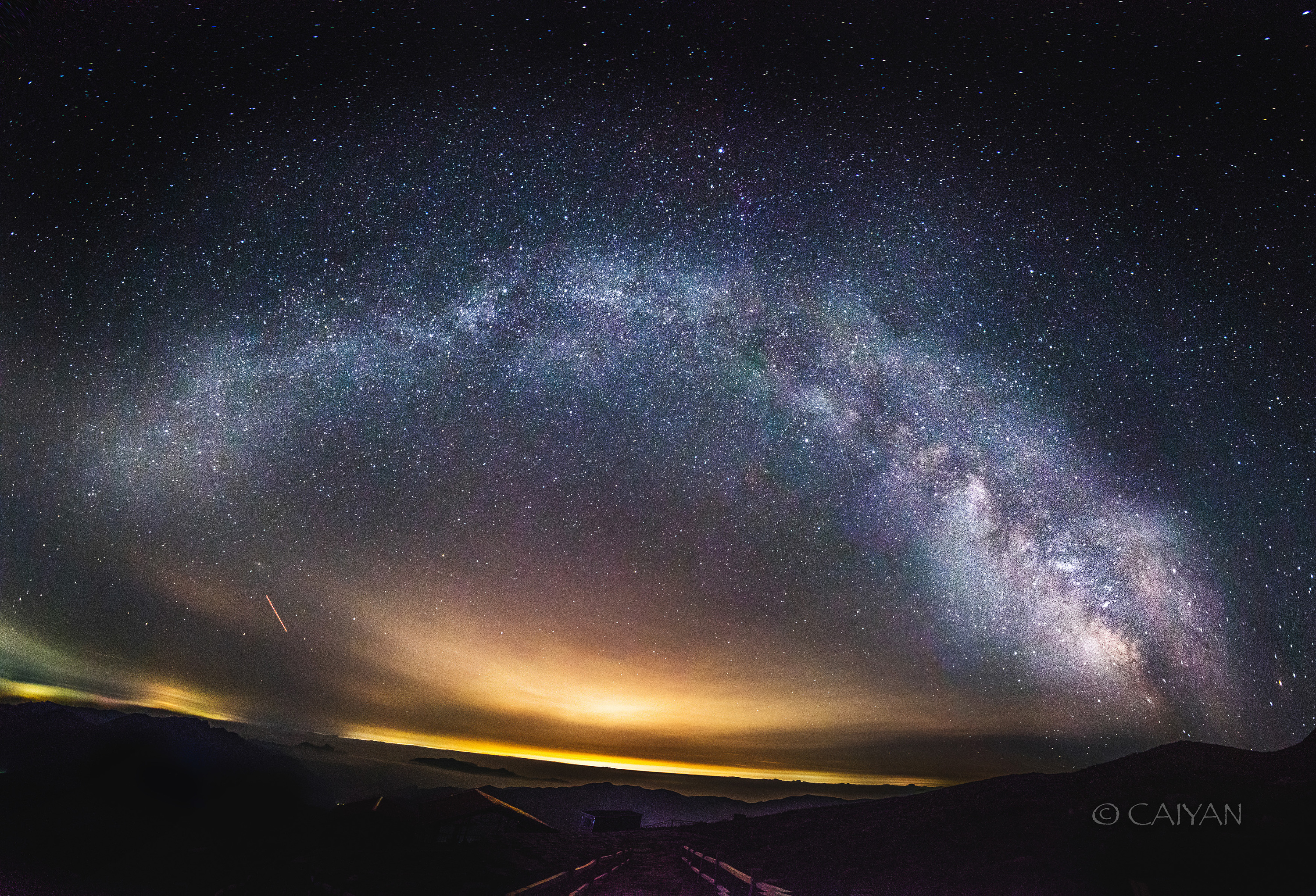 银河拍摄深度解析 近在咫尺的银河梦（上） - 摄影之友杂志